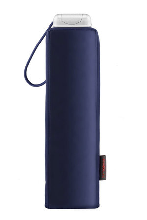 Samsonite Alu Drop S Regenschirm navy blau