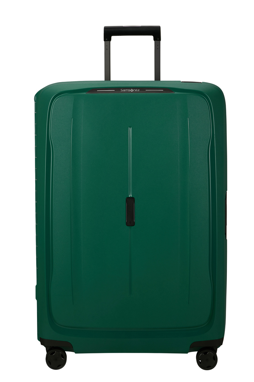 Samsonite Essens Koffer 81 cm grün