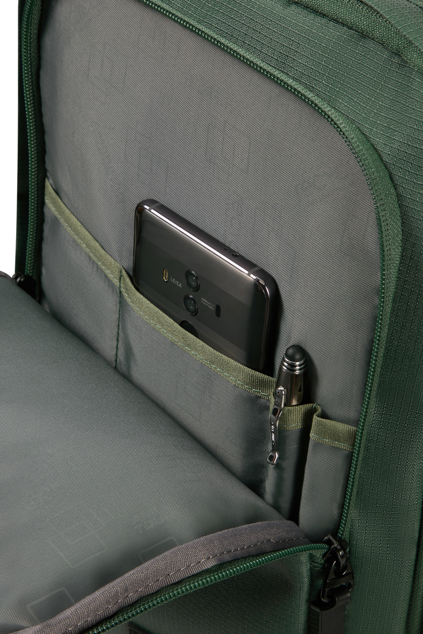 American Tourister Take2Cabin S Rucksack, grün