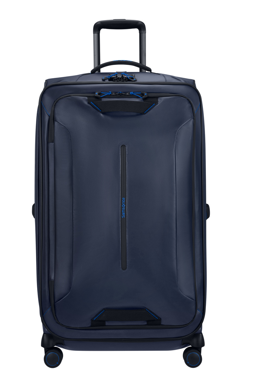 Samsonite Ecodiver 79cm Koffer, navy blau