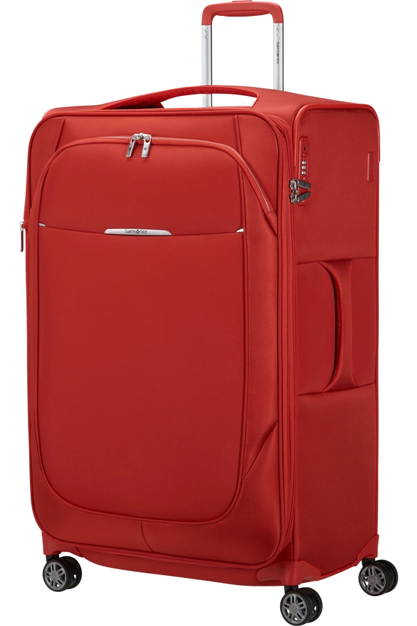 Samsonite Re-Lite Koffer 78cm Erweiterbar Rot