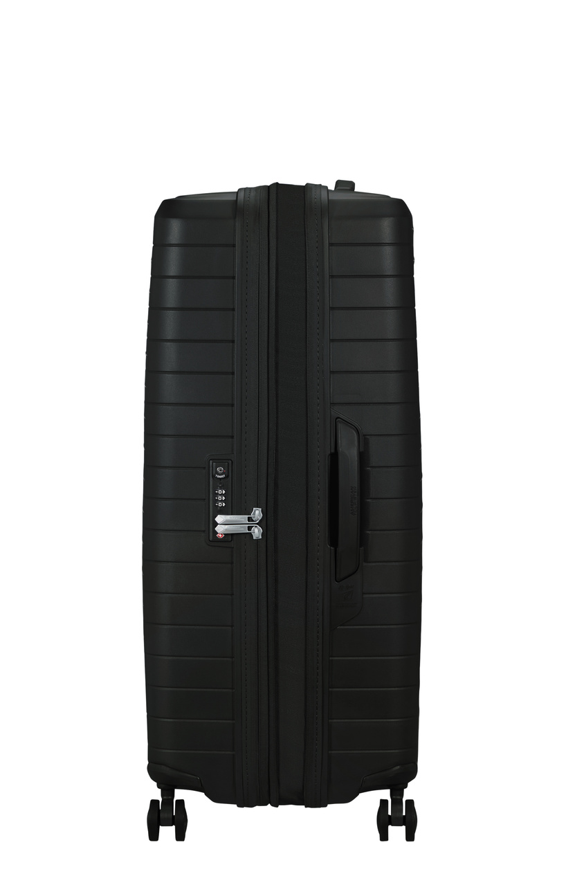 Walizka American Tourister Fastforward 78cm powiększana czarna