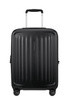 Samsonite Fyrm 55 cm vergrößerter Graphit-Kabinenkoffer