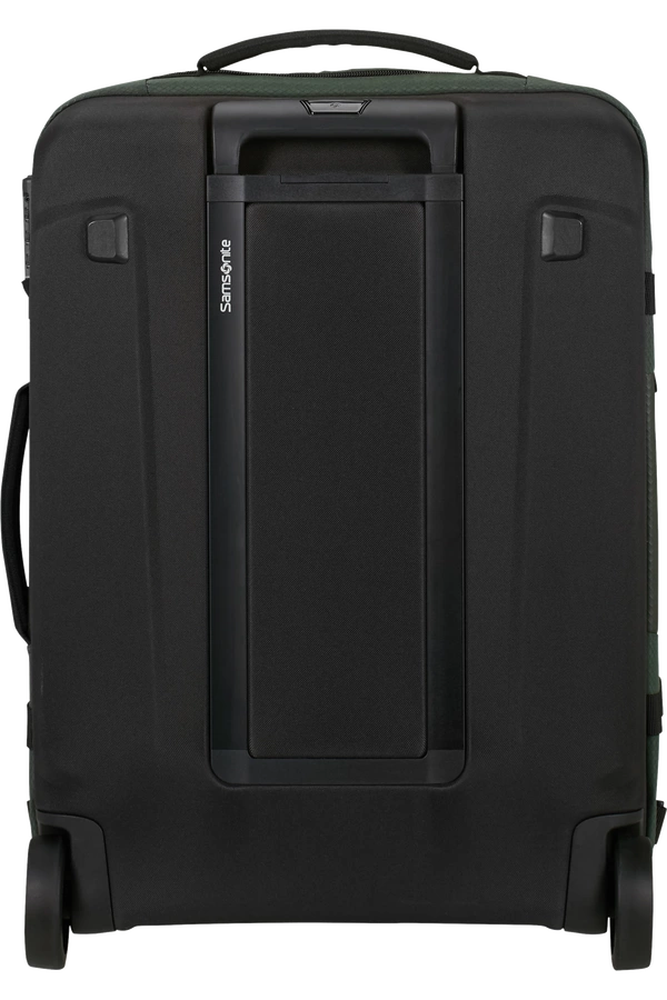 Samsonite Armox 55 cm grüner Rollkoffer/Rucksack