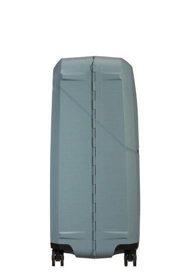 Samsonite Magnum Eco 75 cm Koffer blau