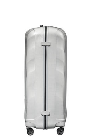 Samsonite C-Lite 86cm Koffer weiß