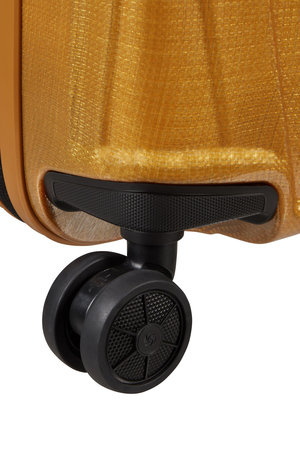 Samsonite Major-Lite Handgepäckkoffer 55cm erweiterbar gold