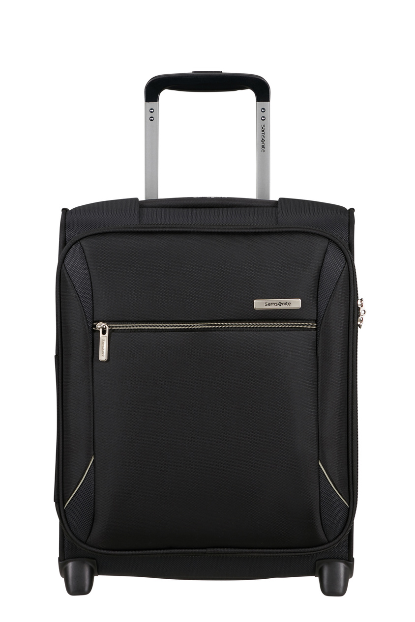 Walizka kabinowa Samsonite Base Breeze 45cm czarna