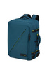 American Tourister Take2Cabin L Rucksack, vergrößert, blau