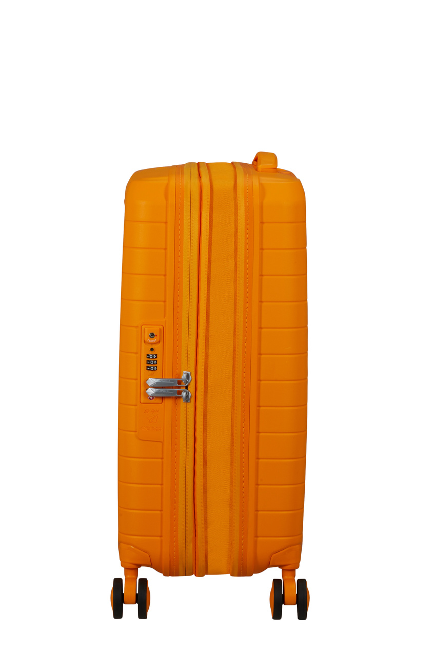 American Tourister Fastforward Kabinenkoffer 55cm Extended Orange