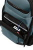 Samsonite PRO-DLX 6 15,6" Laptop-Rucksack, vergrößerbar, schwarz
