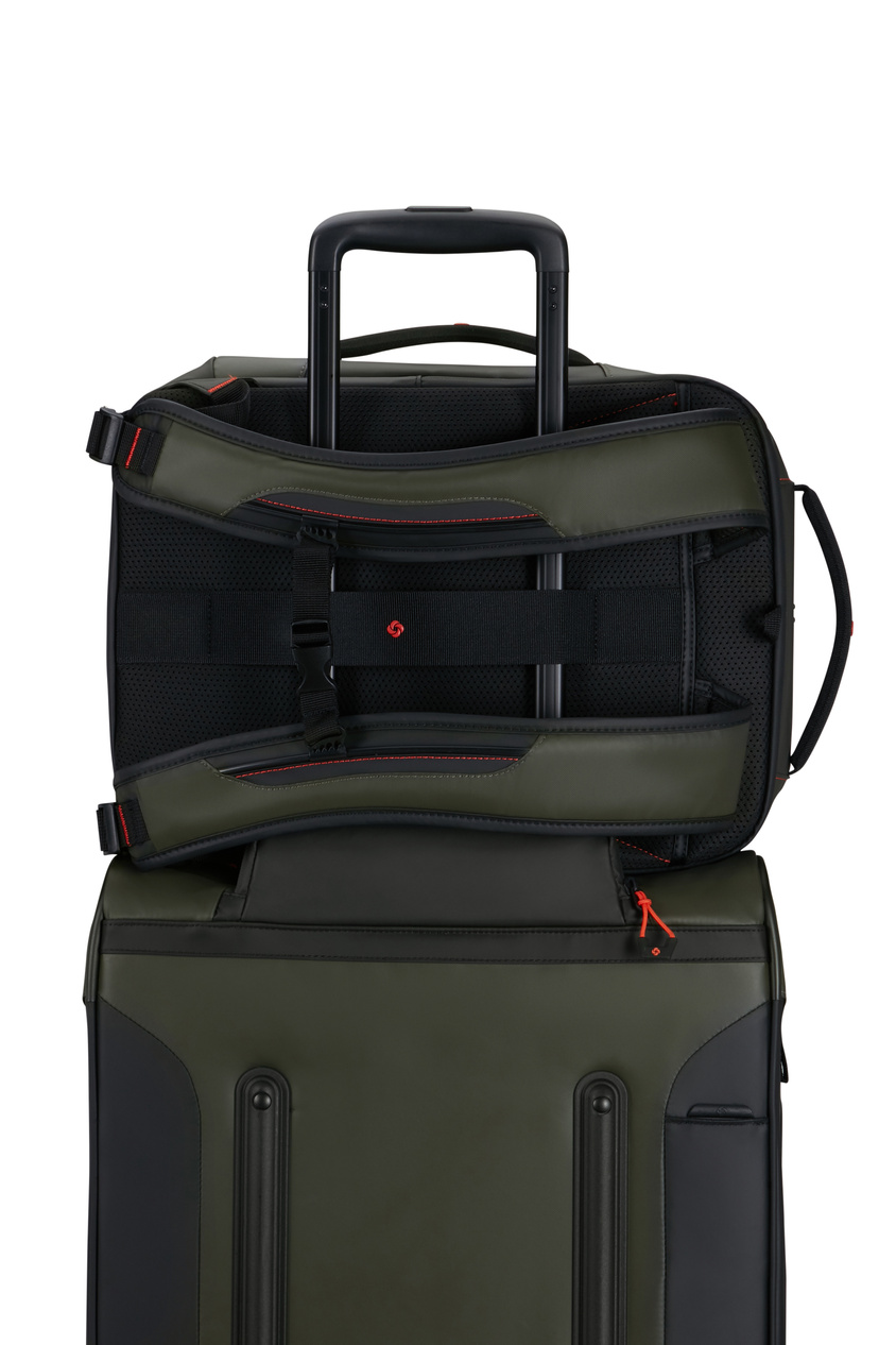 Samsonite Ecodiver S Laptop-Rucksack Grün