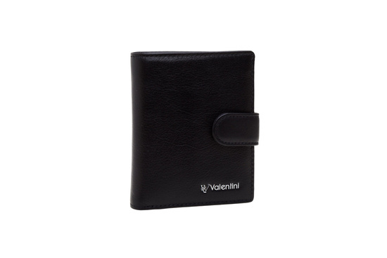 Valentini Metal Sticker 013 schwarzes Kartenetui
