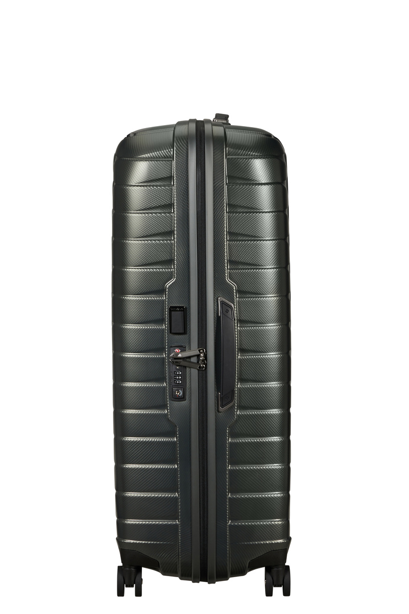 Samsonite Proxis 81 cm Koffer grün