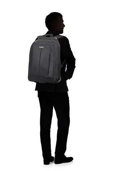 Plecak na kółkach Samsonite Guardit 2.0 15.6" czarny