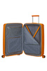 Walizka American Tourister Fastforward 68cm powiększana pomarańczowa