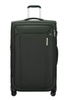 Walizka Samsonite Respark 79 cm zielona powiększana