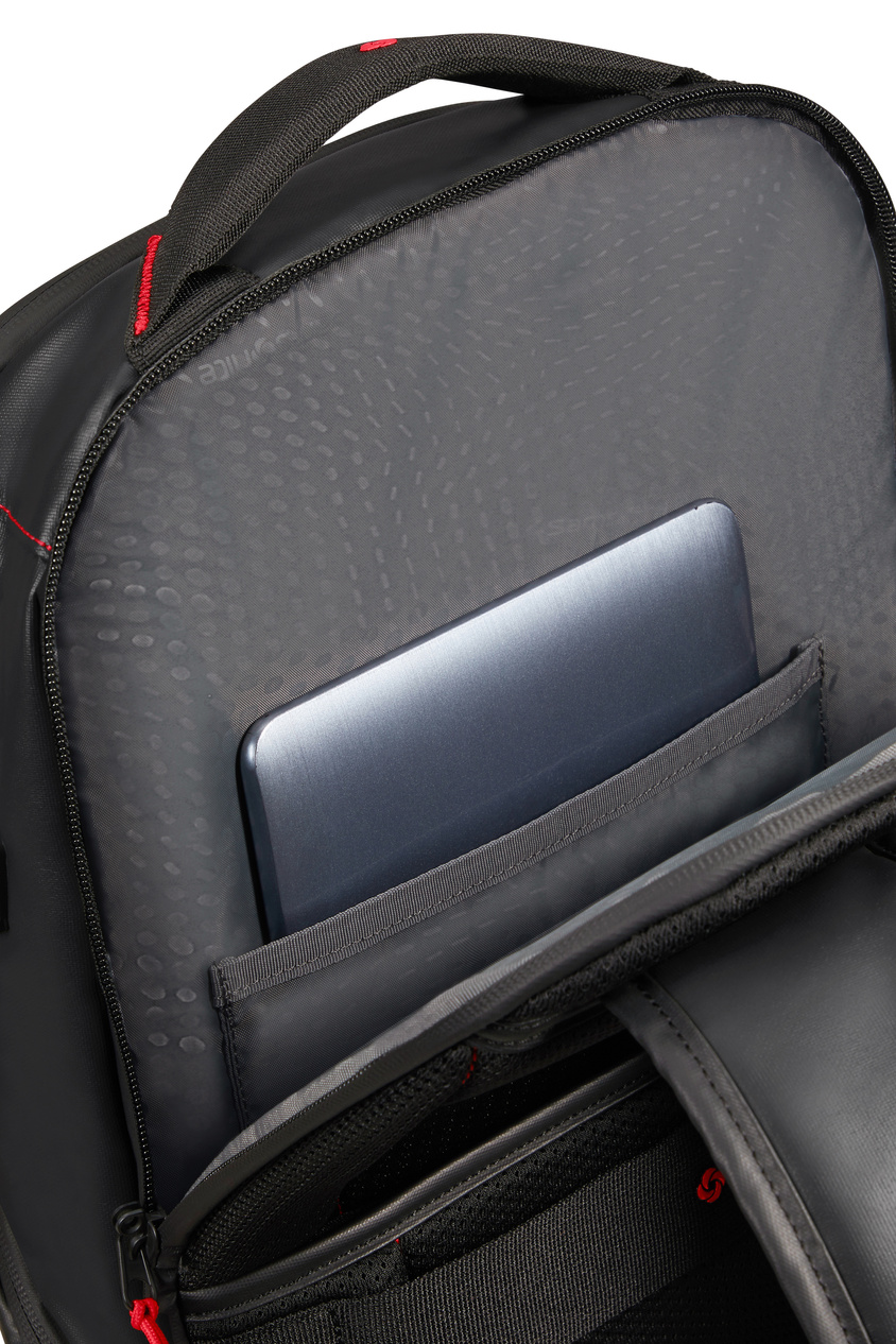 Samsonite Ecodiver Urban M 15,6" Laptop-Rucksack grün