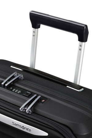 Samsonite Upscape Kabinenkoffer 55cm schwarz