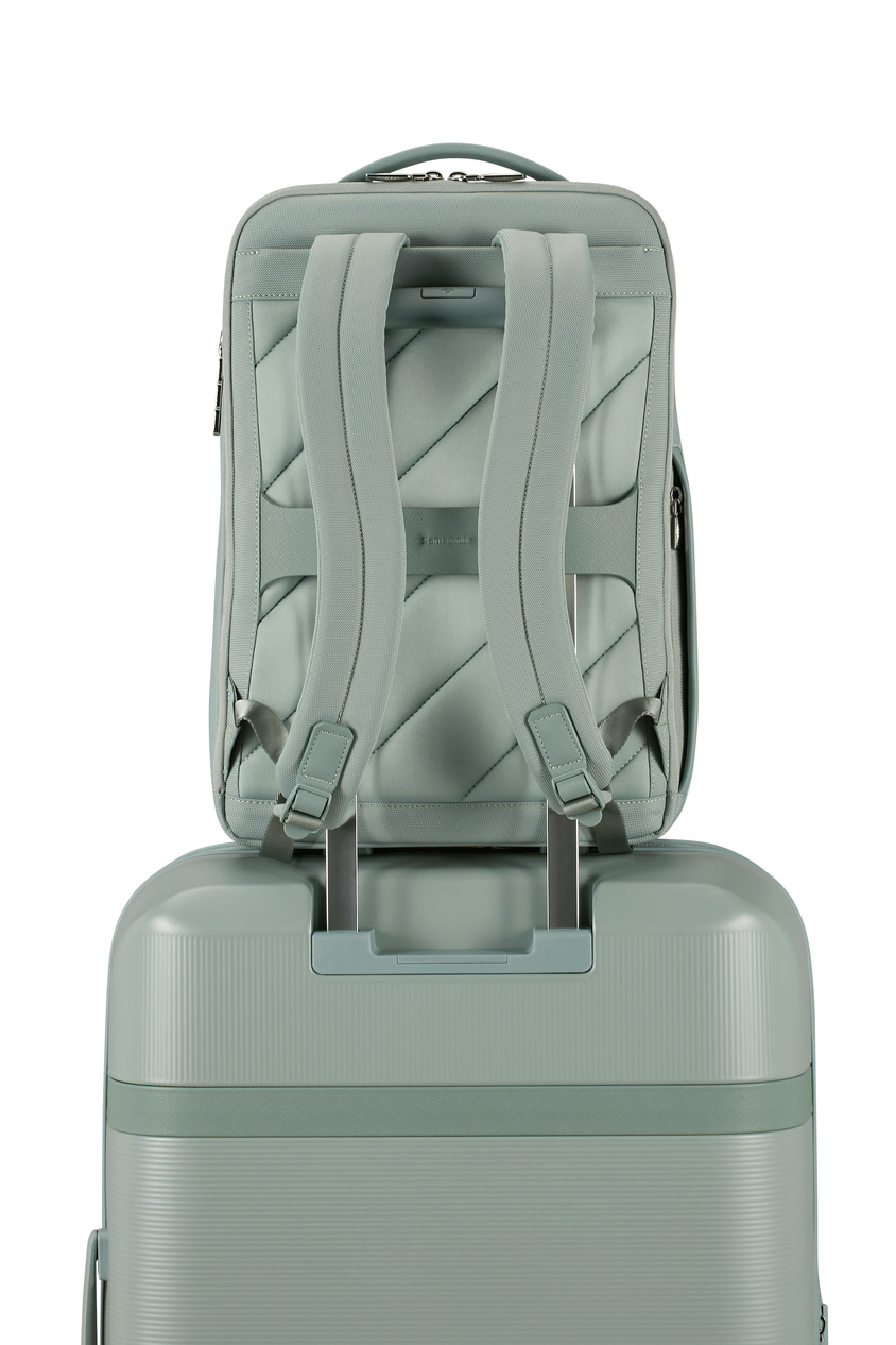 Plecak na laptopa Samsonite Image 15.6" zielony