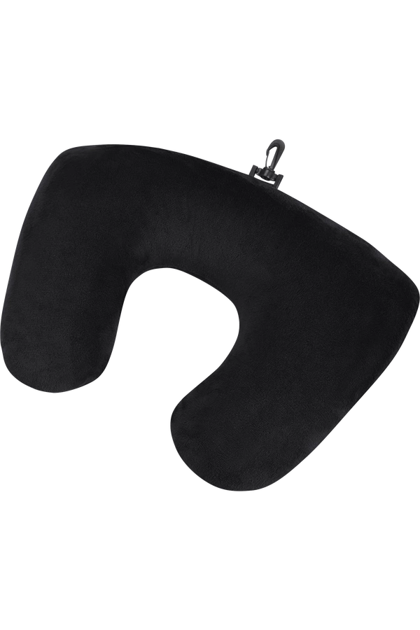  Poduszka podróżna Samsonite czarna