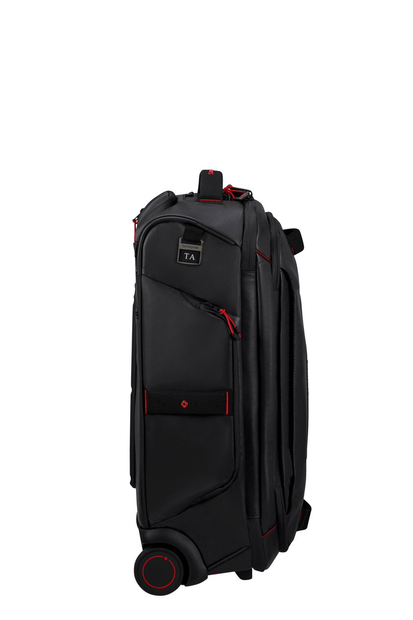 Samsonite Ecodiver 55cm Rollkoffer schwarz