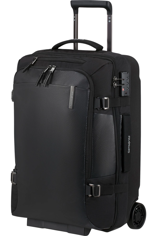 Torba podróżna na kółkach Samsonite Armox 55cm czarna