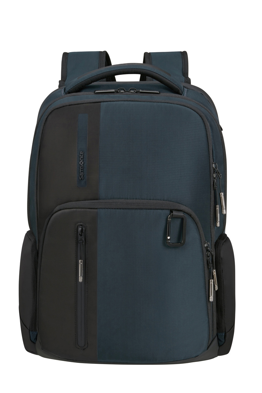 Samsonite Biz2go 14.1" Laptop-Rucksack navy blau