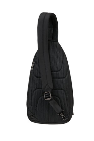 Samsonite Sacksquare M Rucksack schwarz