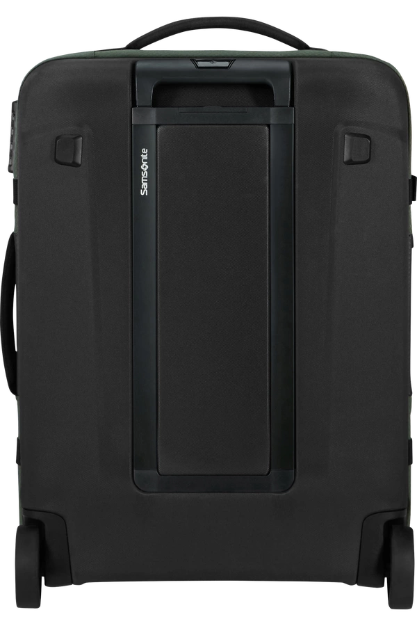 Torba podróżna na kółkach Samsonite Armox 55cm zielona