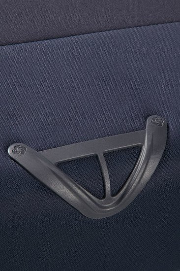 Samsonite Base Boost 78cm Upside-Down-Koffer, navy blau