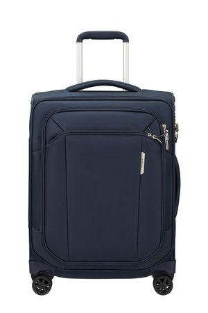 Samsonite Respark 55 cm Handgepäckkoffer, navy blau