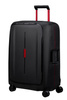 Samsonite Essens Koffer 69 cm schwarz