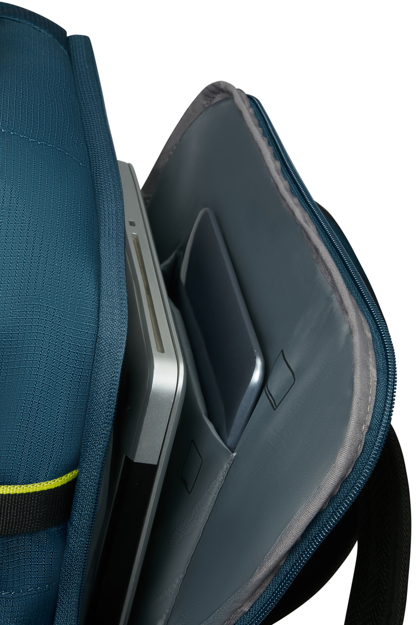 American Tourister Take2Cabin 15,6" blauer Rucksack