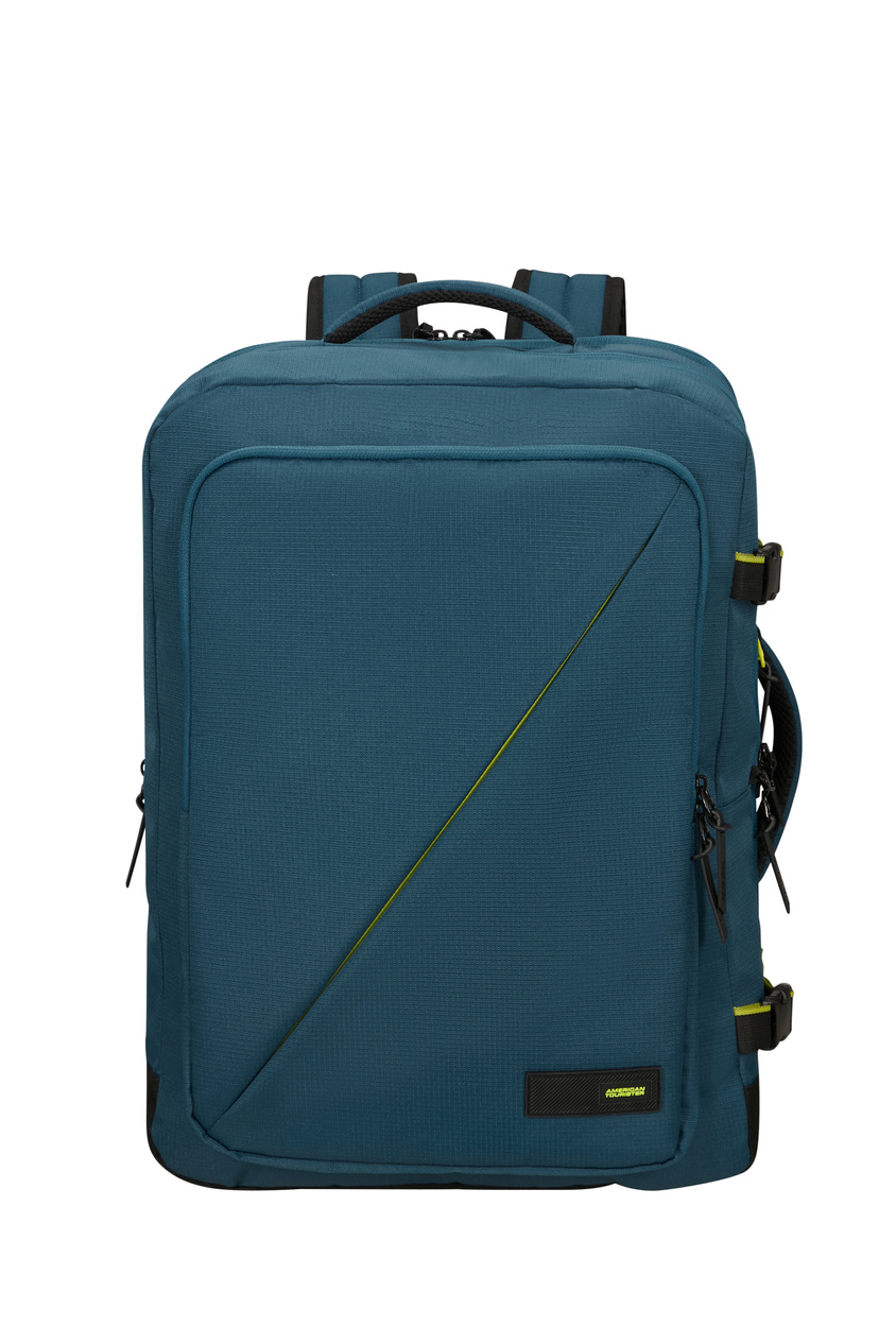 American Tourister Take2Cabin L Rucksack, vergrößert, blau