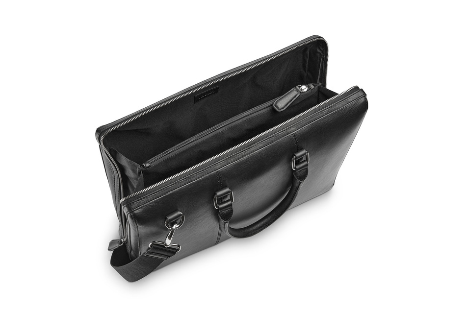 Teczka na laptopa 15.6" Valentini Coraggio 530 czarna