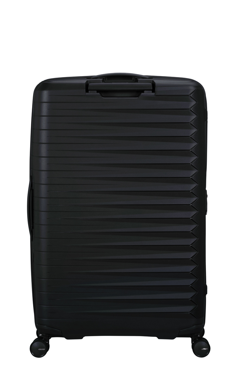 American Tourister Fastforward Koffer 78cm ausziehbar schwarz