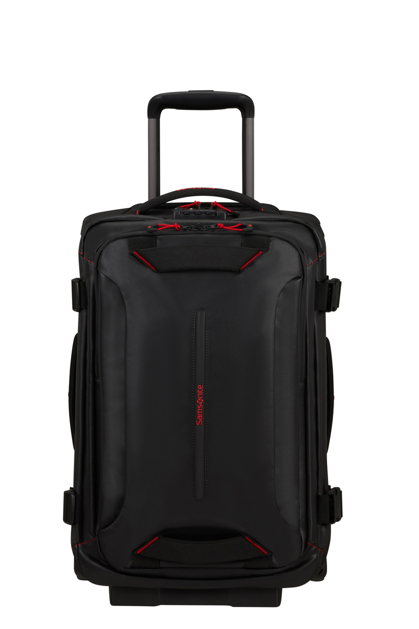 Samsonite Ecodiver 55cm Rollkoffer schwarz
