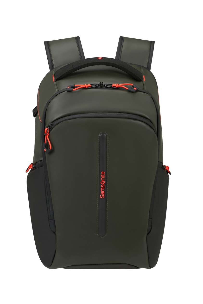 Samsonite Ecodiver XS Laptop-Rucksack Grün