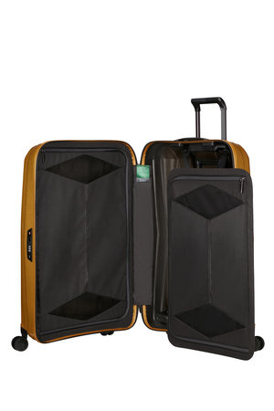 Samsonite Major-Lite Koffer 77cm gold