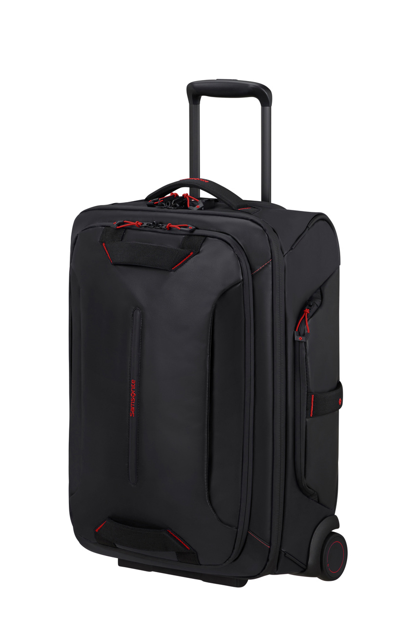 Samsonite Ecodiver 55cm Rollkoffer schwarz
