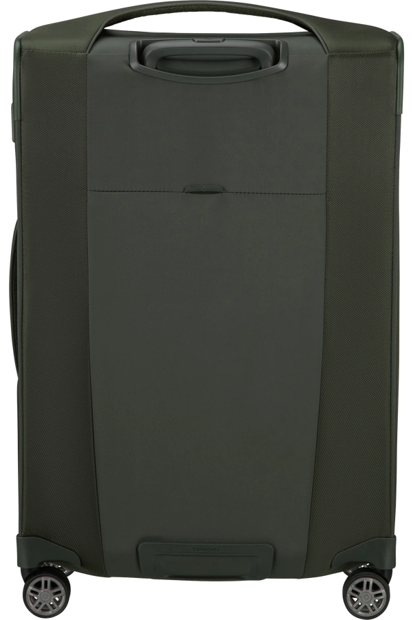 Walizka Samsonite Re-Lite 67cm powiększana zielona