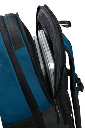Plecak na laptopa Samsonite Dye-namic 15.6" niebieski