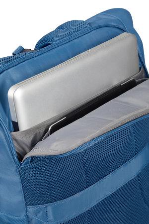 Plecak rolowany na laptopa American Tourister Urban Groove 15.6" niebieski